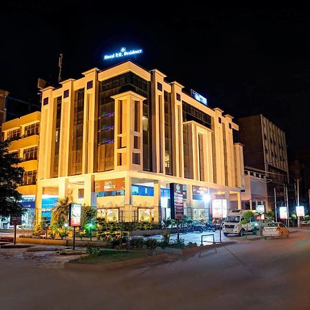 Hotel Pr Residency Amritsar Exterior photo