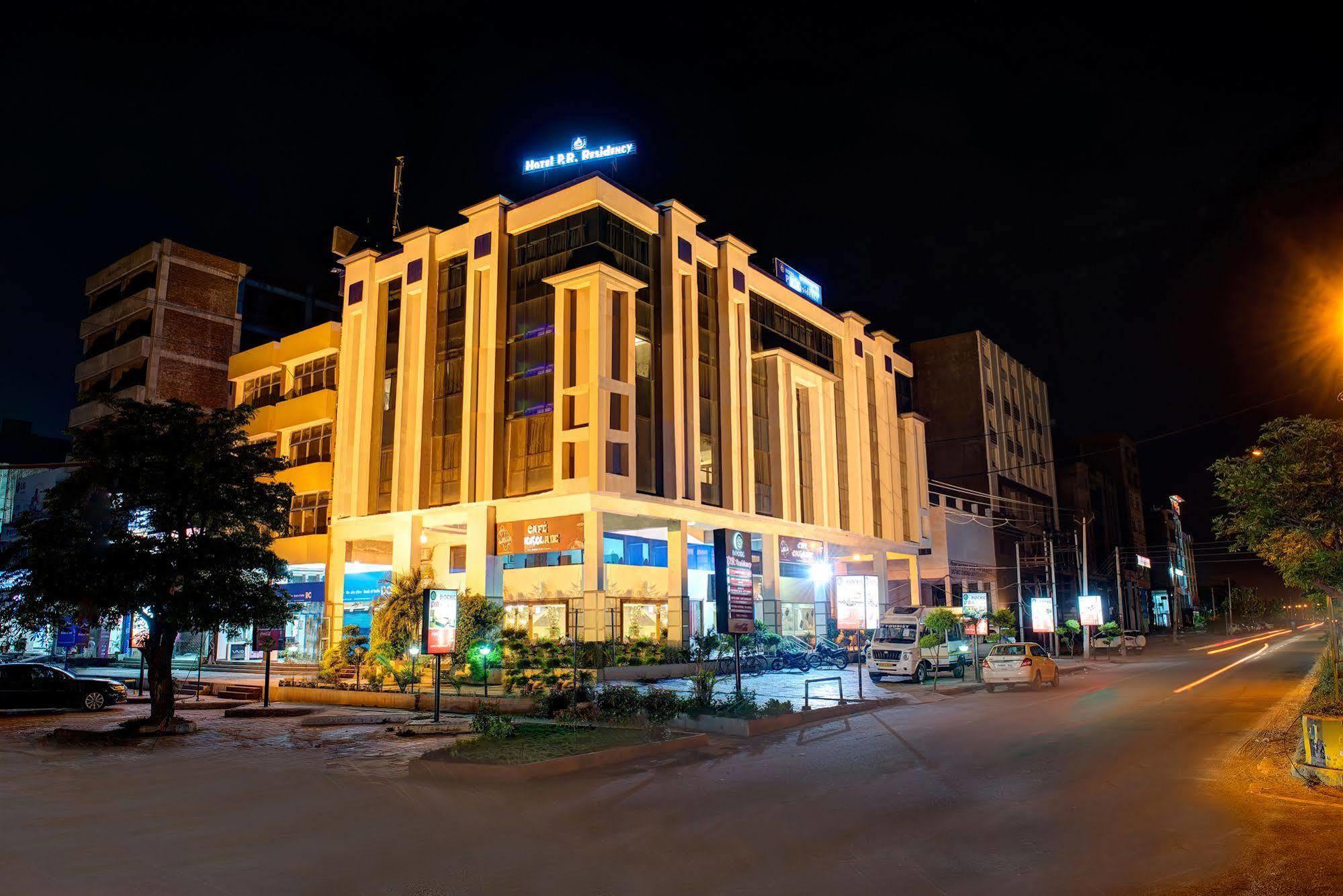 Hotel Pr Residency Amritsar Exterior photo