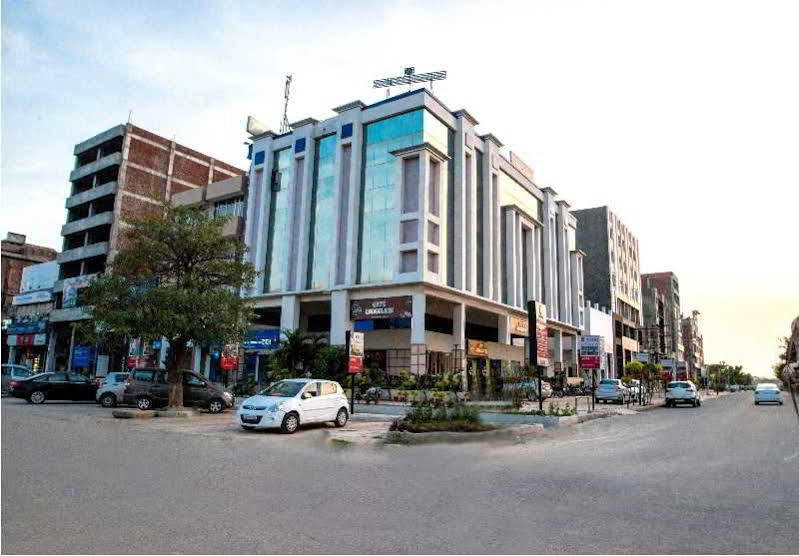 Hotel Pr Residency Amritsar Exterior photo