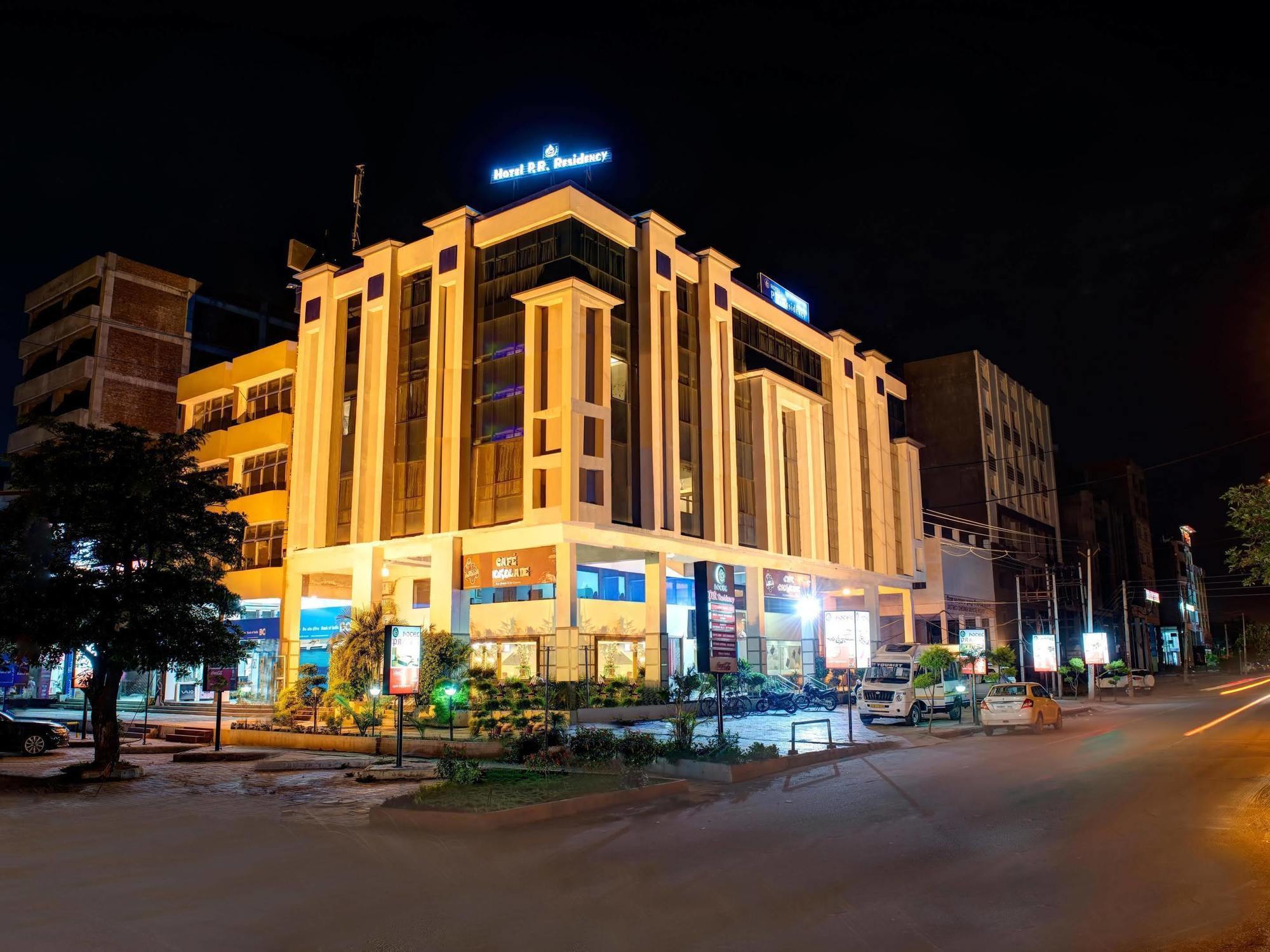 Hotel Pr Residency Amritsar Exterior photo